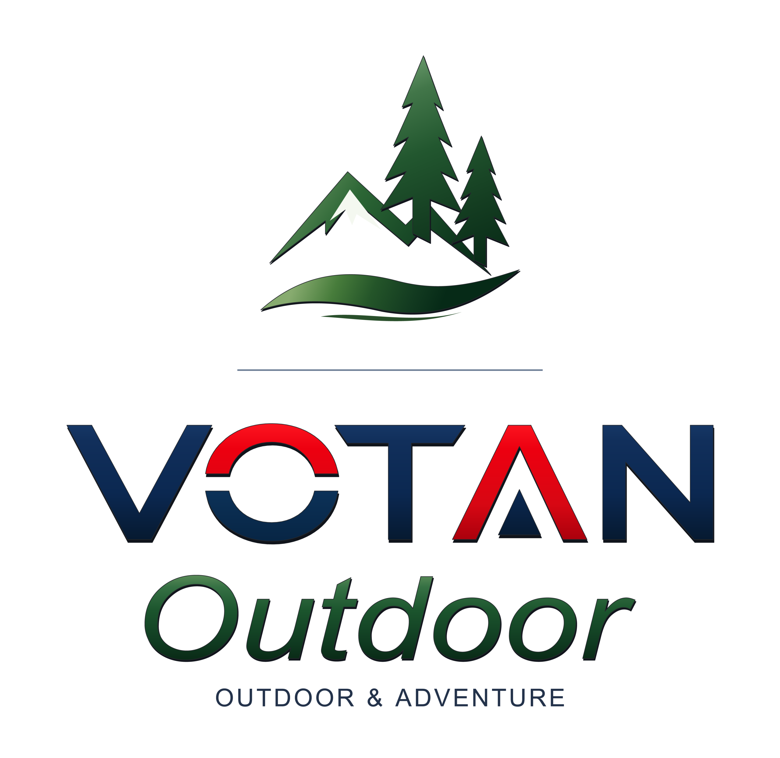 VOTAN OUTDOOR logosu