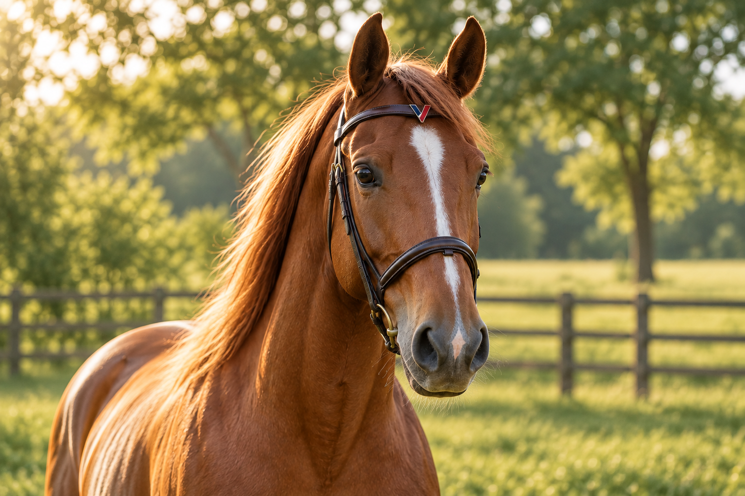 EQUESTRIAN faaliyet alanını temsil eden konsept görsel